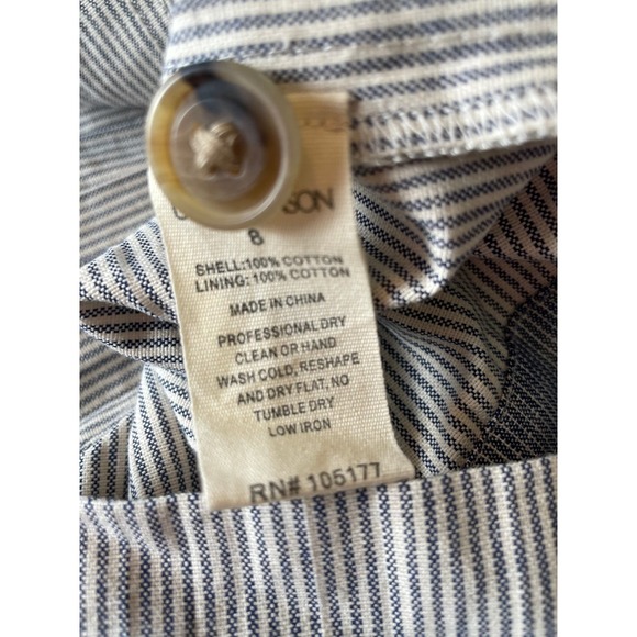 Ulla Johnson Gray Midi Dress - Picture 8 of 13